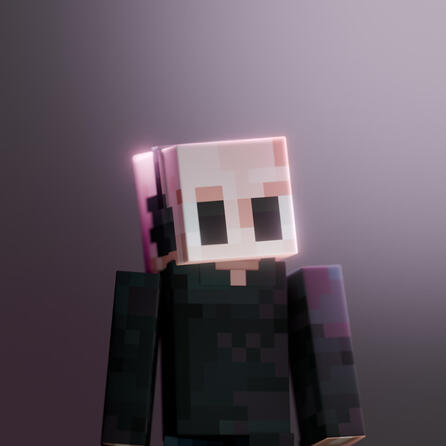 render of my avatar